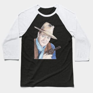 John Wayne Baseball T-Shirt